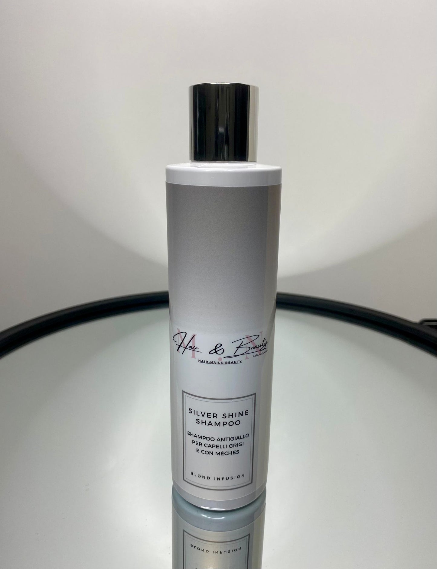 SILVER SHINE SHAMPOO