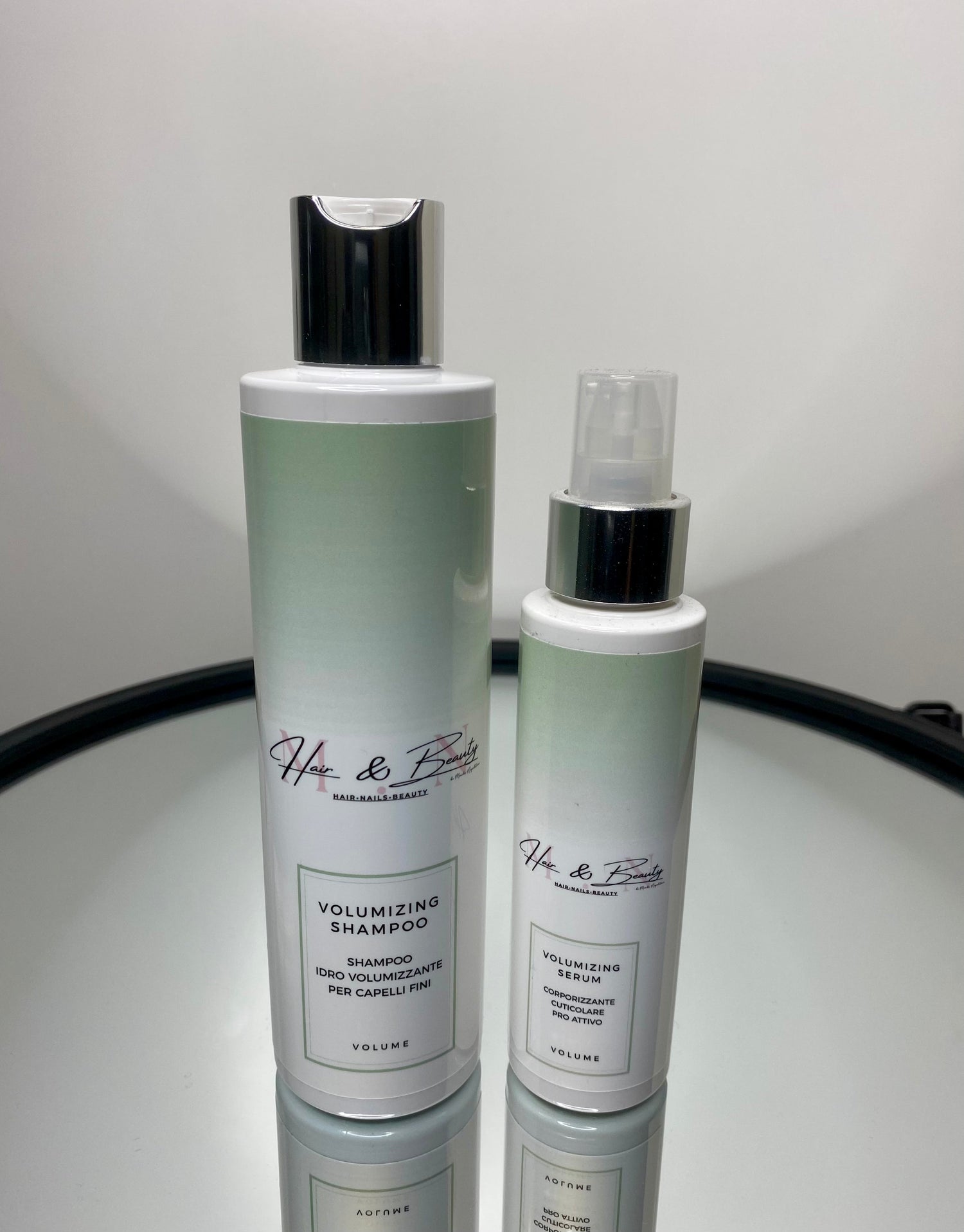 VOLUMIZING