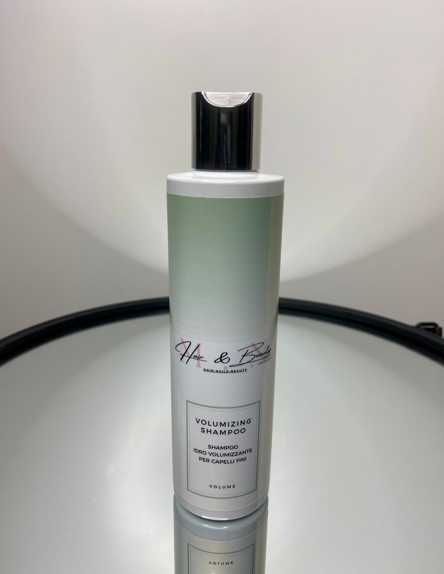VOLUMIZING SHAMPOO