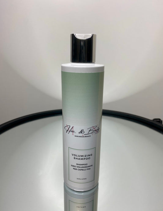 VOLUMIZING SHAMPOO