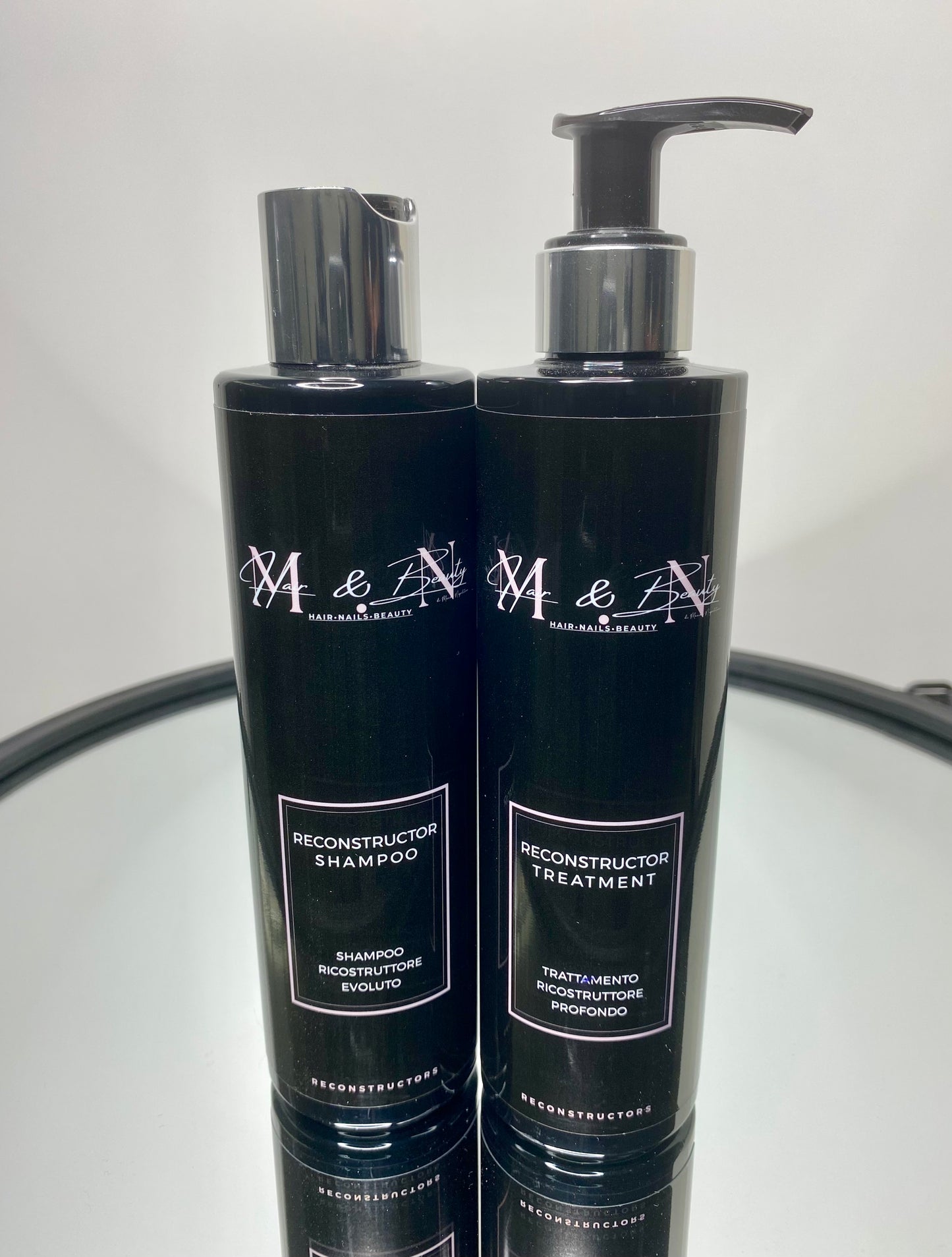 RECONSTRUCTOR SHAMPOO & TREATMENT