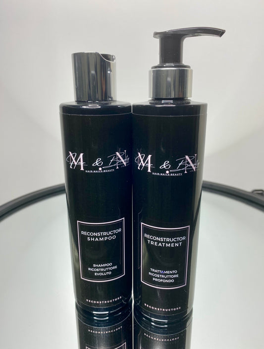 RECONSTRUCTOR SHAMPOO & TREATMENT