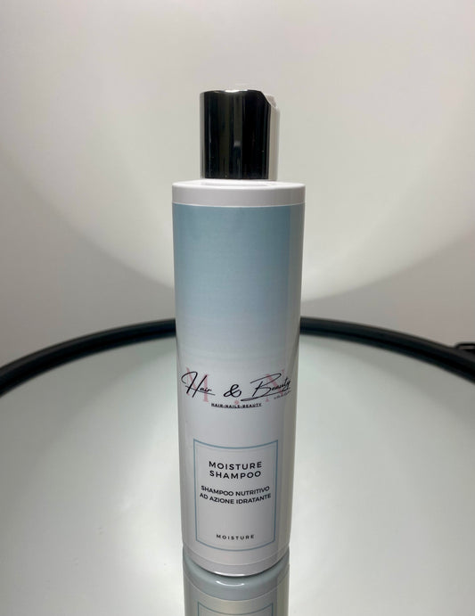 MOISTURE SHAMPOO
