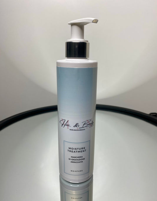 MOISTURE TREATMENT