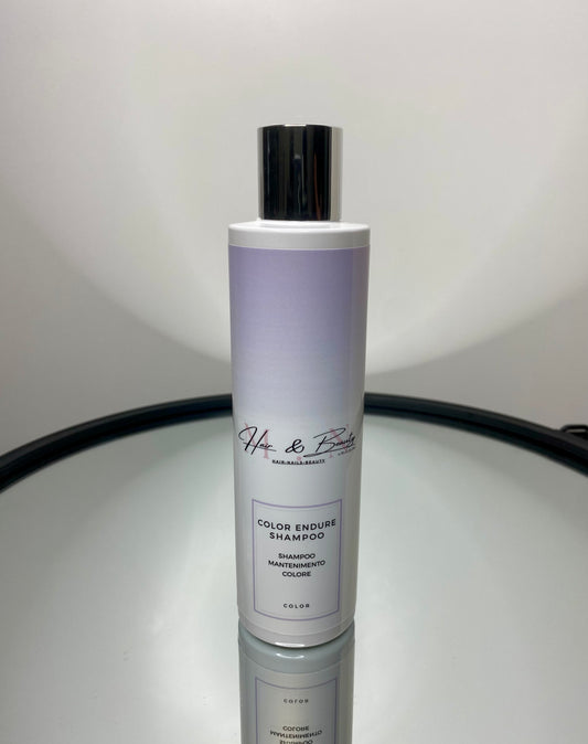 COLOR ENDURE SHAMPOO
