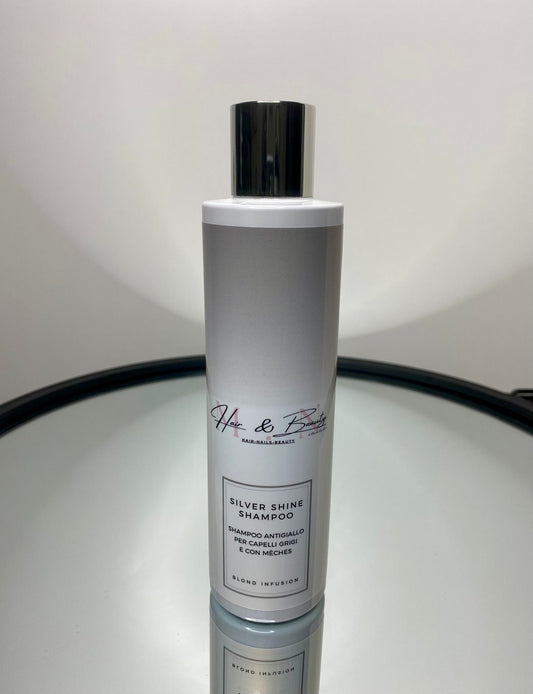 SILVER SHINE SHAMPOO